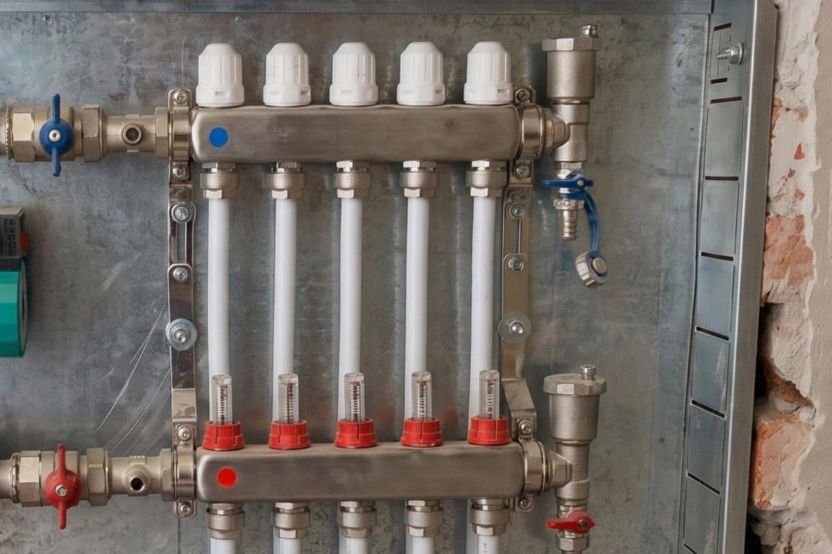 Выбор коллектора